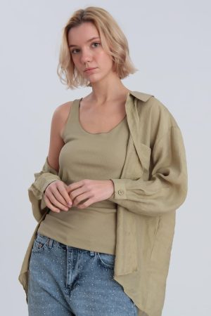 Basic Askılı Atlet